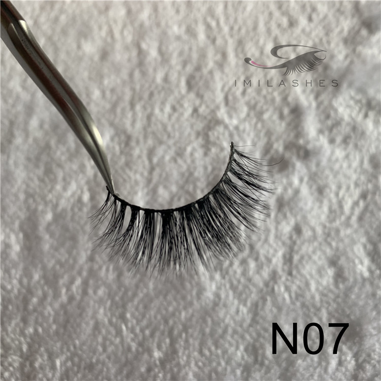 China best faux individual lashes distributor